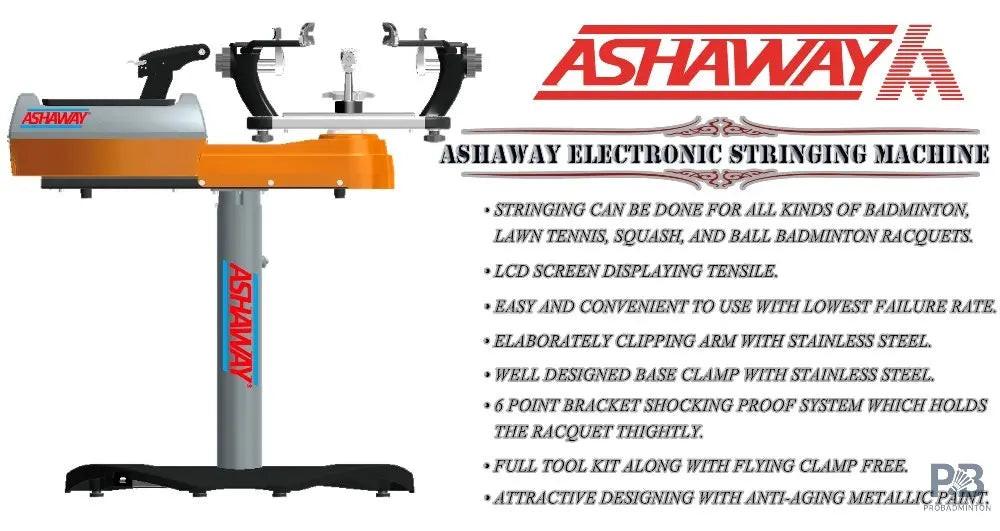 Ashaway EX-9500 Electronic Stringing Machine - Best Price in India