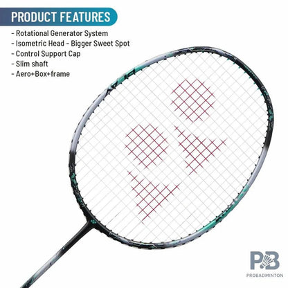 Yonex Astrox 88 Play 3rd generation Badminton Racket: Unleash Your Inner Champion