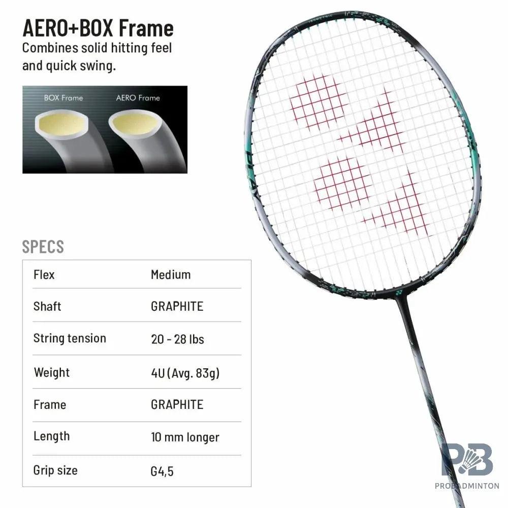 Yonex Astrox 88 Play 3rd generation Badminton Racket: Unleash Your Inner Champion