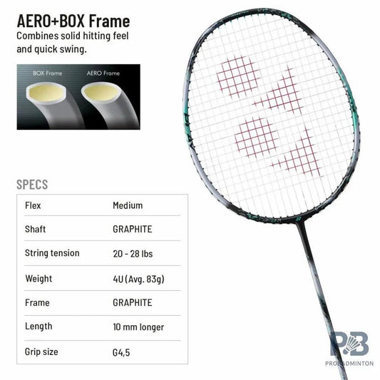 Yonex Astrox 88 Play 3rd generation Badminton Racket: Unleash Your Inner Champion