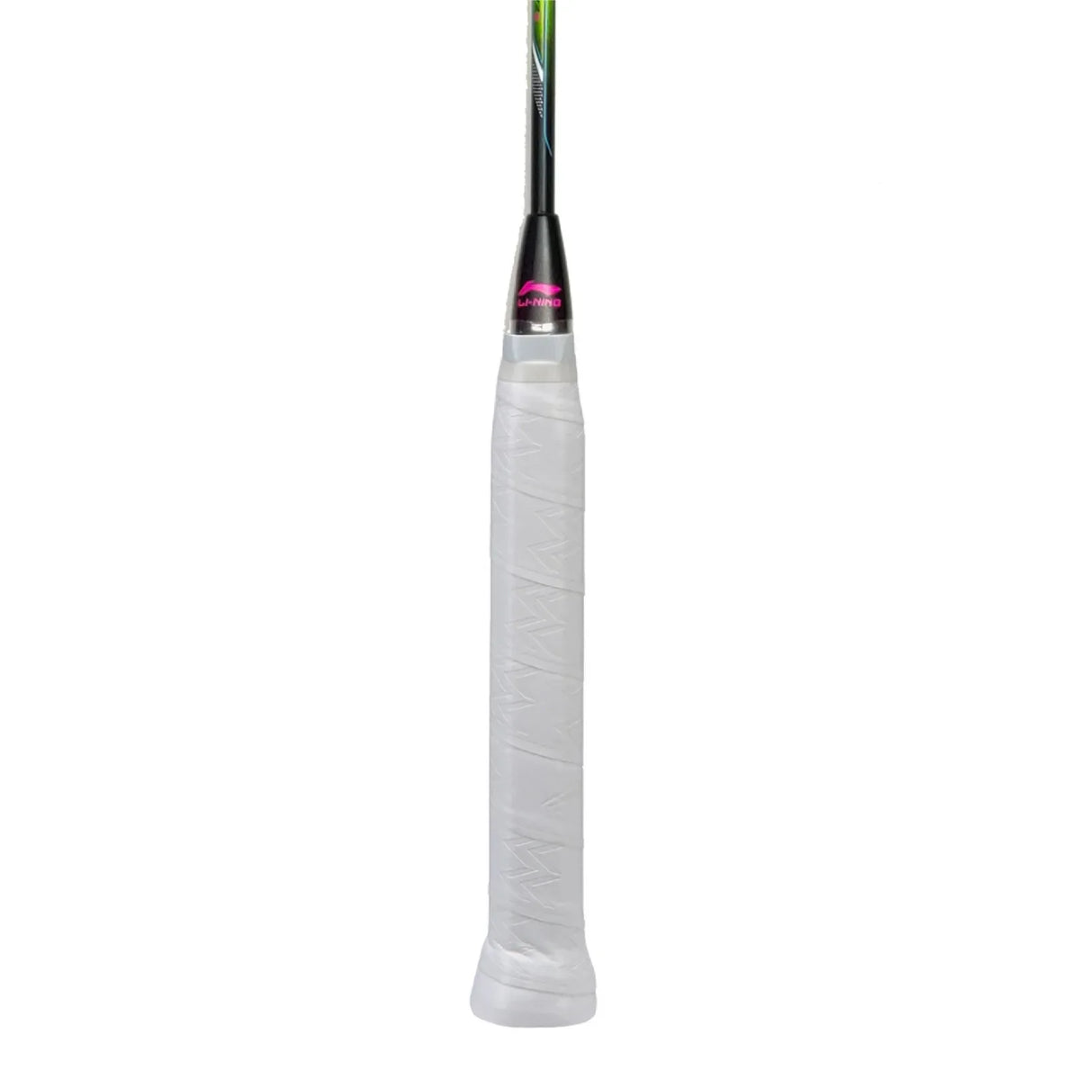 Li-Ning Windstorm 72 Badminton Racket (Blue/Purple) | Ultra-Light 72g Speed Racket for Fast Attacking Play