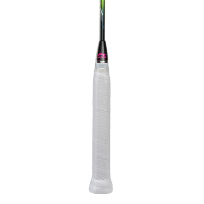 Li-Ning Windstorm 72 Badminton Racket (Blue/Purple) | Ultra-Light 72g Speed Racket for Fast Attacking Play