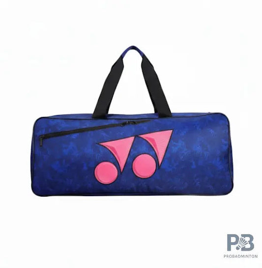 Yonex Kit Bag PC1-3D-Q014-22431WT-SR – Stylish and Spacious 3D Badminton Bag for Players | In 2 different colors