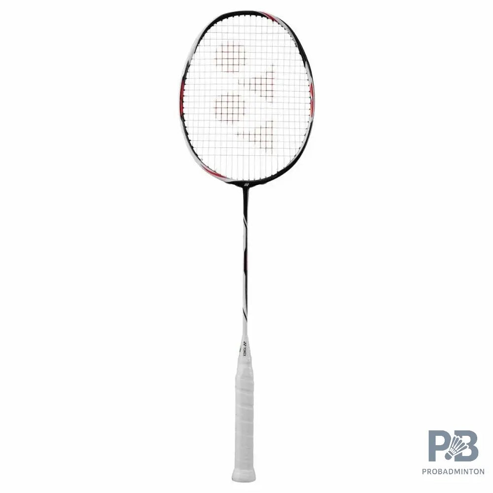 Yonex Duora Z Strike Professional Badminton Racquet (3U-G4) Black White | Best Yonex Badminton Racket
