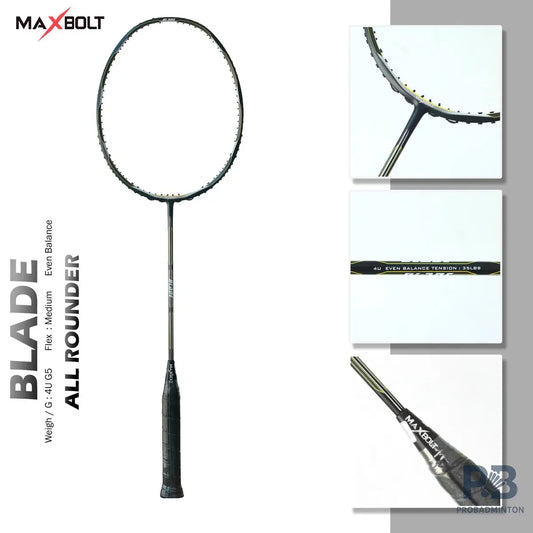 Maxbolt Blade Badminton Racquet