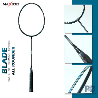 Maxbolt Blade Badminton Racquet