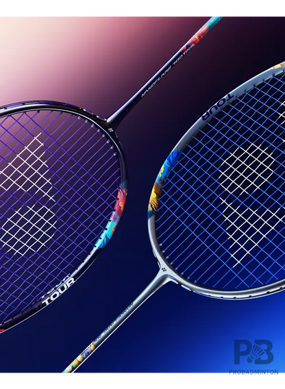 Yonex NANOFLARE 700 PRO Badminton Racket – Lightning Fast Speed & Precision | Midnight Purple