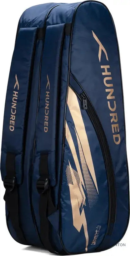 Hundred Cosmogear Kitbag | Teal Blue/ Royal Blue