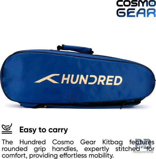 Hundred Cosmogear Kitbag | Royal Blue