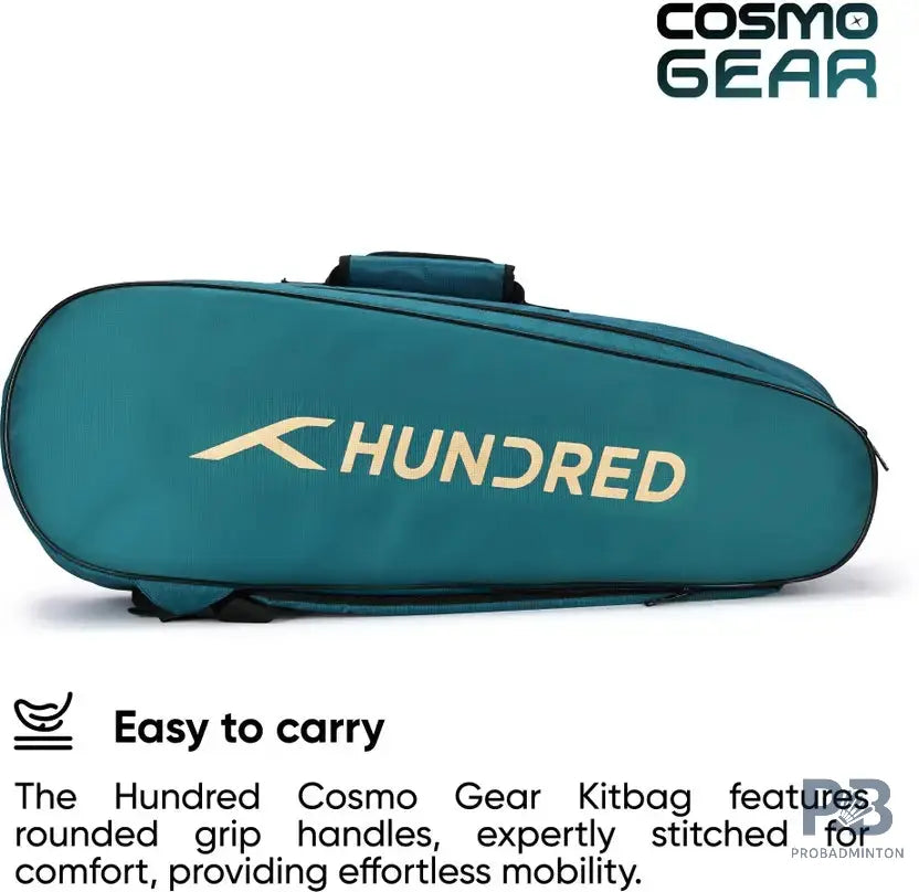 Hundred Cosmogear Kitbag | Teal Green