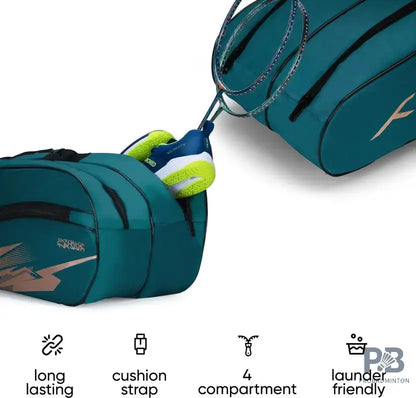 Hundred Cosmogear Kitbag | Teal Green