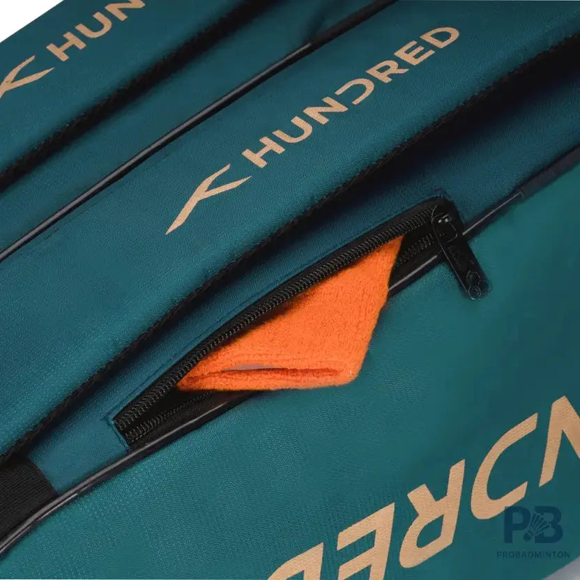 Hundred Cosmogear Kitbag | Teal Green