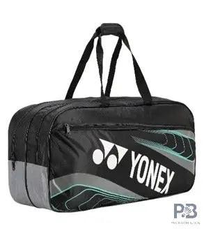 YONEX Badminton Tournament Bag 2331 T02 | (In 5 different colors) | Pro-Level Gear Bag with Thermal Guard | Waterproof, Spacious & Durable Design