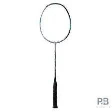Yonex ASTROX 88S TOUR Badminton Racket (Only Frame) Silver Black – Control-Oriented for Front-Court Domination