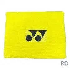 Yonex Wrist Band (1104-WB5-SR) - (Color of our choice) | Premium Sweat Absorption | Comfort Fit | Best for Badminton & Sports