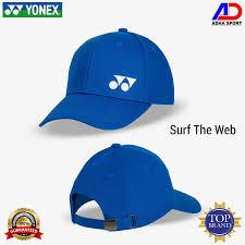 Yonex T050-310 Cap | Lightweight Sports Cap for Badminton, Tennis & Outdoor Training