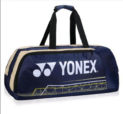 Yonex Tournament Kit Bag 324-0431 – 2 Stylish Colors | Best Badminton Kit Bag in India