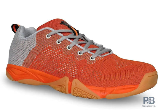 NIVIA BADMINTON SHOE GLISTER 2.0 ORANGE