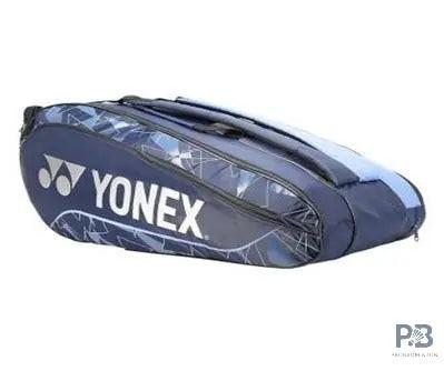 YONEX Badminton Racquet Bag 2326 T01 | (In 4 Different colors) | Premium Durable Kit Bag for Players | Lightweight, Spacious & Tournament-Ready