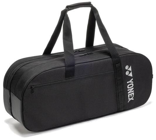 Yonex BA72631WEX Gearlogic Tournament Badminton Bag - Black