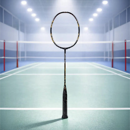 Maxbolt Gallant Tour Limited Edition Badminton Racket (Dragon) – Head-Heavy Power Racket for Aggressive Players