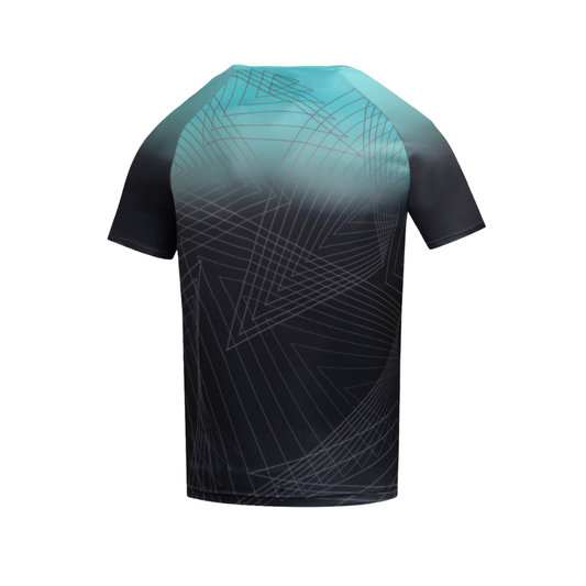 Yonex Badminton Tshirt Round Neck M 2992 -  Jet Black