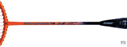 Ashaway Dura Speed 78 Badminton Racquet