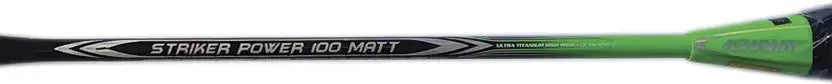 Ashaway Striker Power 100 Badminton Racquet