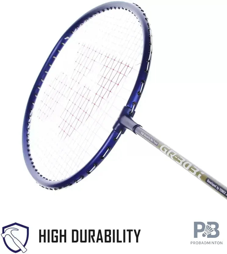Yonex GR 303i Badminton Racket – 3U/G4 | Ideal for Beginners (In 5 Different Colours)
