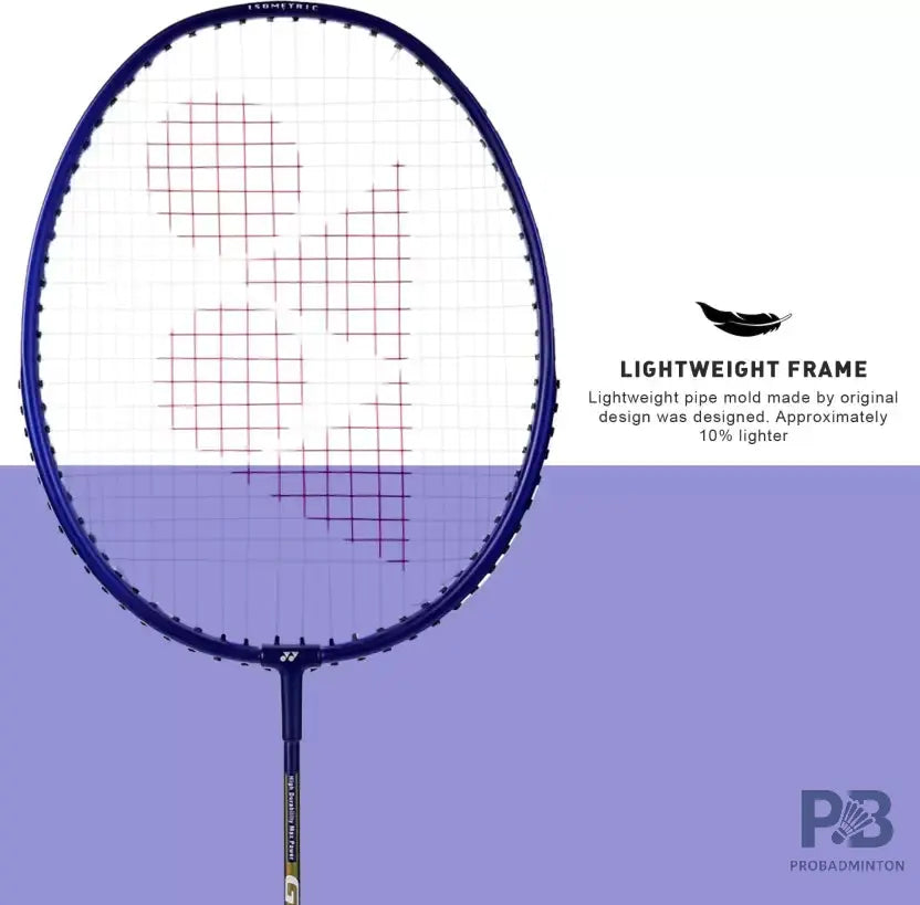 Yonex GR 303i Badminton Racket – 3U/G4 | Ideal for Beginners (In 5 Different Colours)