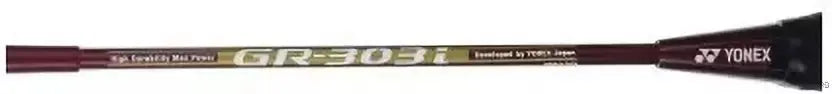 Yonex GR 303i Badminton Racket – 3U/G4 | Ideal for Beginners (In 5 Different Colours)