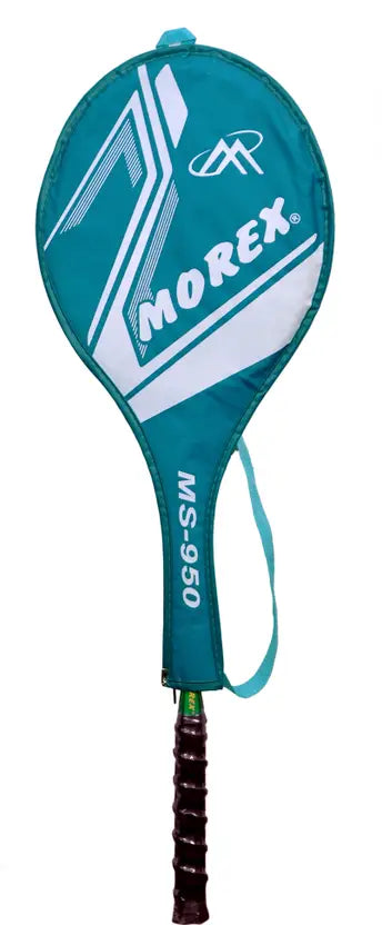 Morex 950 Badminton Racquet | Isometric Head Lightweight Badminton Racket for Power & Control