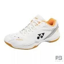 Yonex Power Cushion 65 Z3 Wide Non-Marking Badminton Shoes - Best for Stability and Performance ( In 3 Colors )