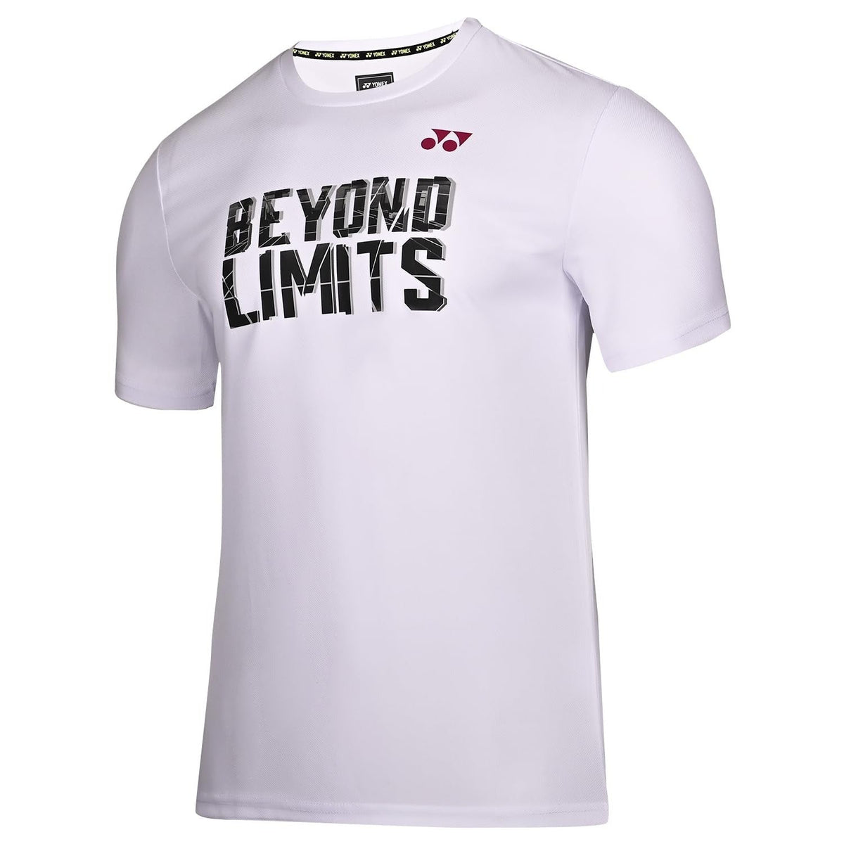 YONEX T Shirt Round Neck 2532 – Premium Breathable Tee for Badminton & Tennis Players