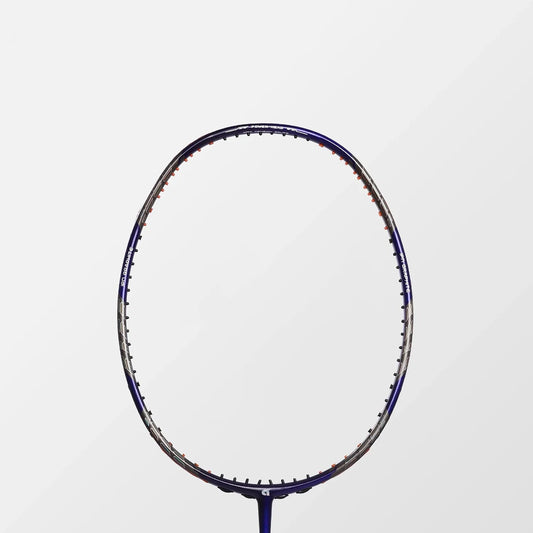 Apacs Z Ziggler Badminton Racquet (Unstrung) - Blue – Powerful Stiff Racket for Advanced Players