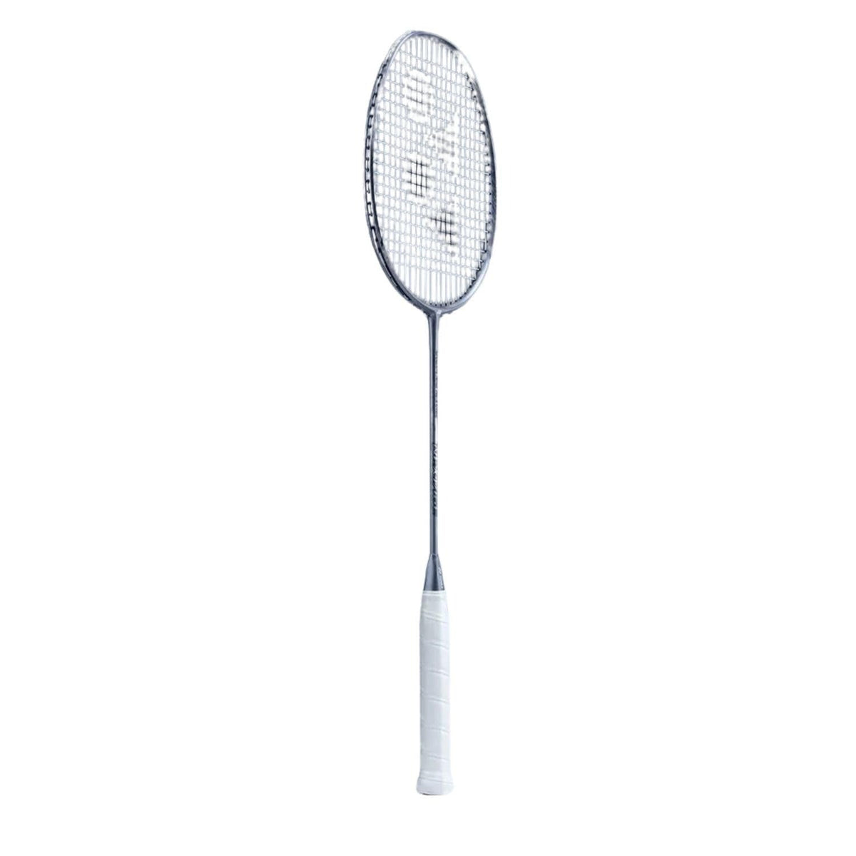Yonex Nanoflare Nextage Badminton Racket | Medium Flex, Lightweight Power, Dark Gray