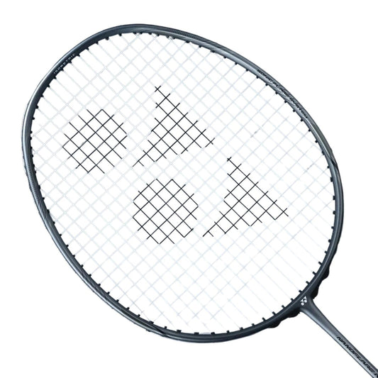 Yonex Nanoflare Nextage Badminton Racket | Medium Flex, Lightweight Power, Dark Gray