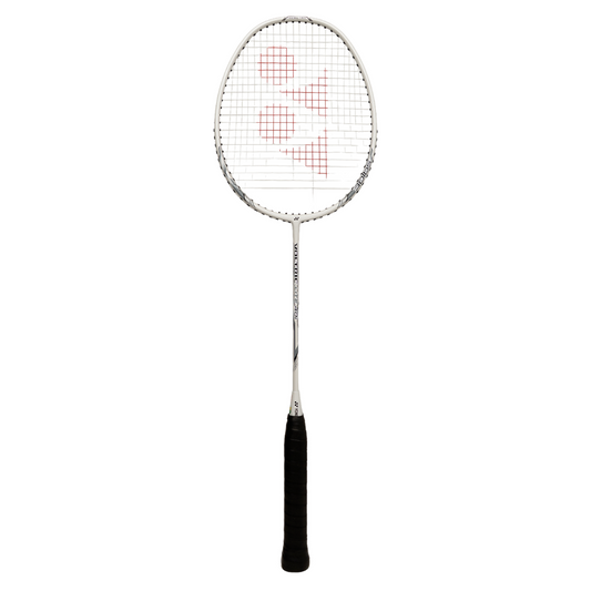 YONEX VOLTRIC LITE 40I Badminton Racket - WHITE SILVER