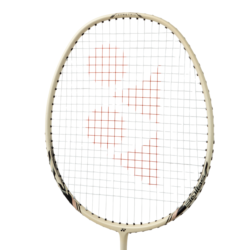 YONEX Voltric Lite 40I Badminton Racket  - BEIGE BLACK