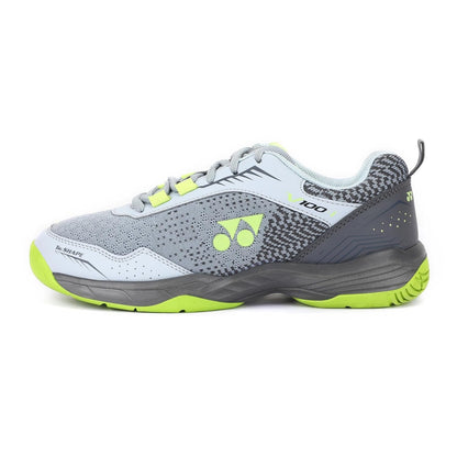 Yonex V100-i Badminton Shoes (Lilac Mint/Green Flash)