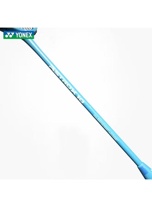 Yonex Astrox 10 Badminton Racket G5 4U - Olive Green – Head-Heavy Power Racket for Aggressive Players