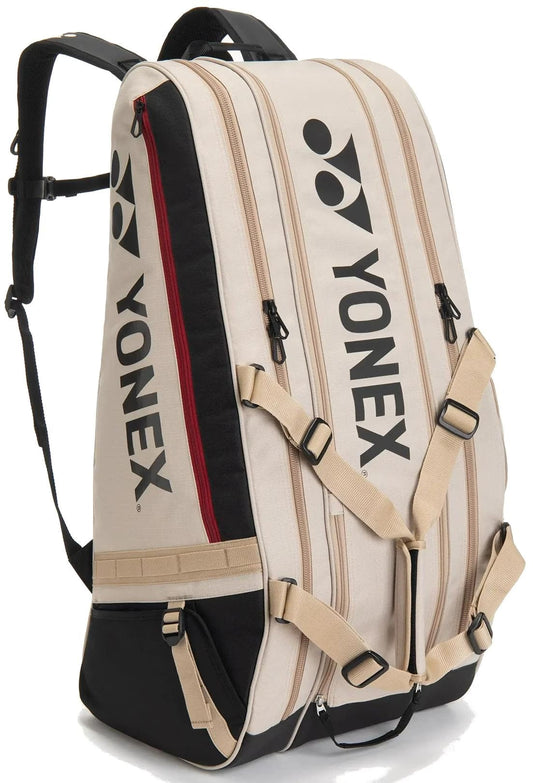 Yonex Gearlogic Racketbag BA72629EX - BEIGE