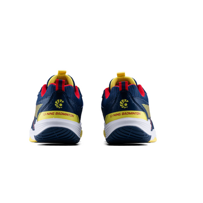 Li-Ning All Round Badminton Shoes - Estate Blue | Versatile Badminton Shoes for All-Court Play