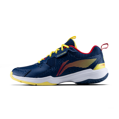 Li-Ning All Round Badminton Shoes - Estate Blue | Versatile Badminton Shoes for All-Court Play