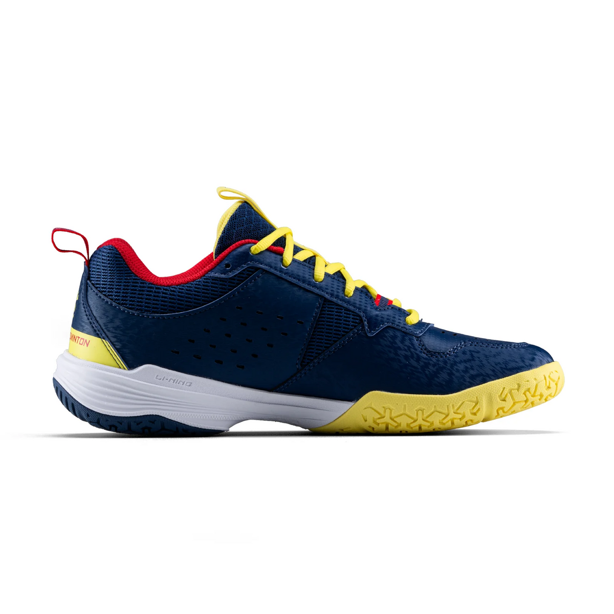 Li-Ning All Round Badminton Shoes - Estate Blue | Versatile Badminton Shoes for All-Court Play