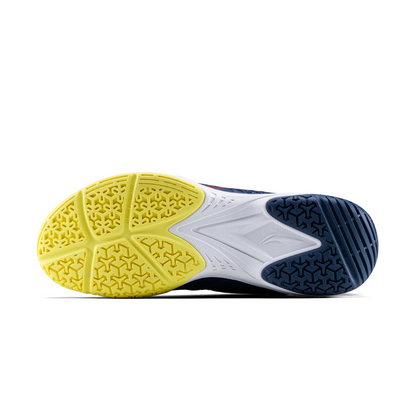 Li-Ning All Round Badminton Shoes - Estate Blue | Versatile Badminton Shoes for All-Court Play