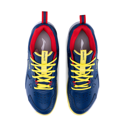 Li-Ning All Round Badminton Shoes - Estate Blue | Versatile Badminton Shoes for All-Court Play