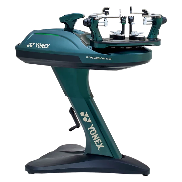 Yonex Precision 5.2 Electronic Badminton/Tennis Stringing Machine (SPR52W)