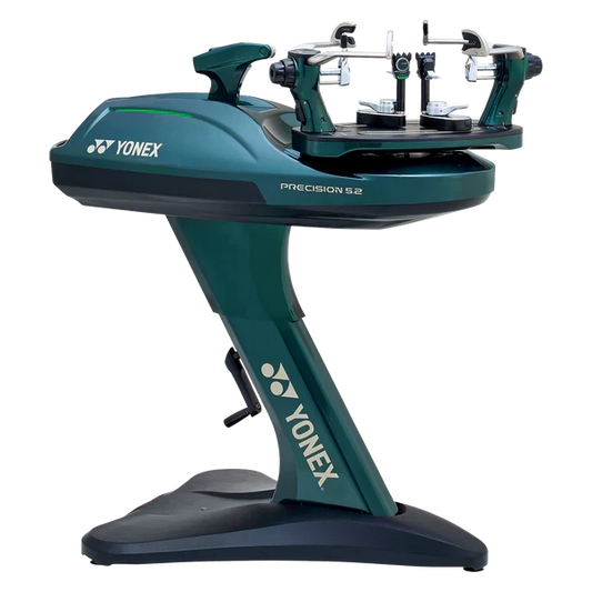 Yonex Precision 5.2 Electronic Badminton/Tennis Stringing Machine (SPR52W)