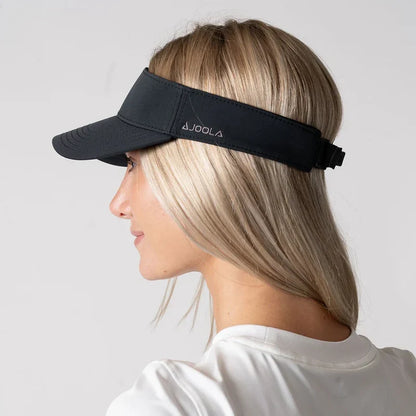 JOOLA Essential Visor – Classic Performance Visor for Pickleball & Tennis Players